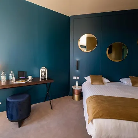 Casino Des Palmiers 4* Йер