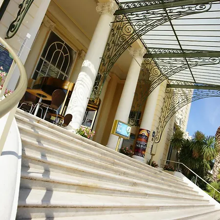 Hotel Casino Des Palmiers Hyères