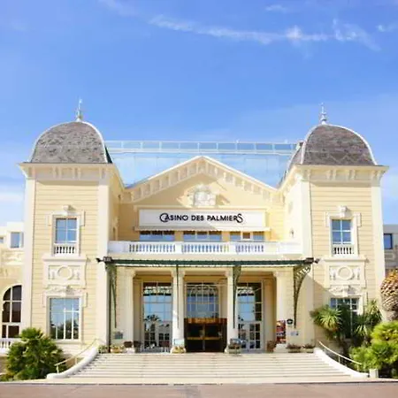Casino Des Palmiers Йер