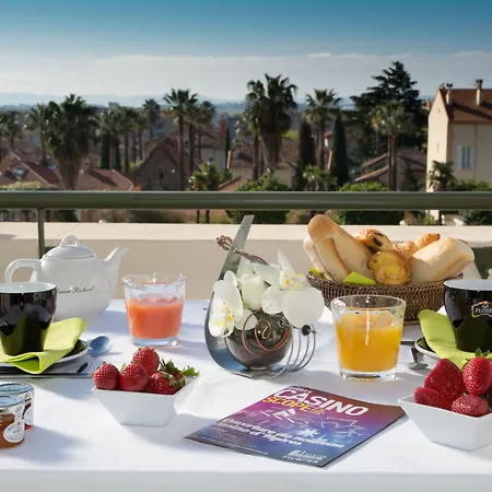 Casino Des Palmiers Hotel Hyères