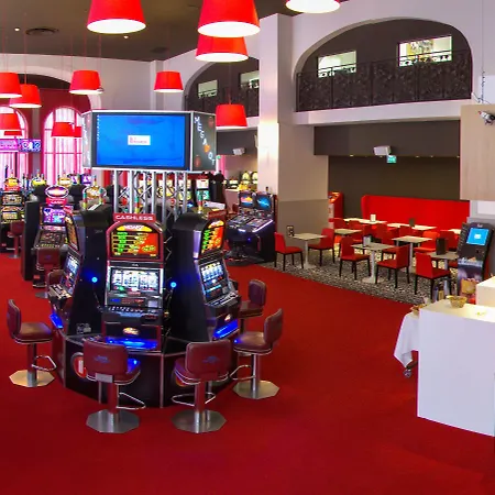 Casino Des Palmiers Hotel Hyères