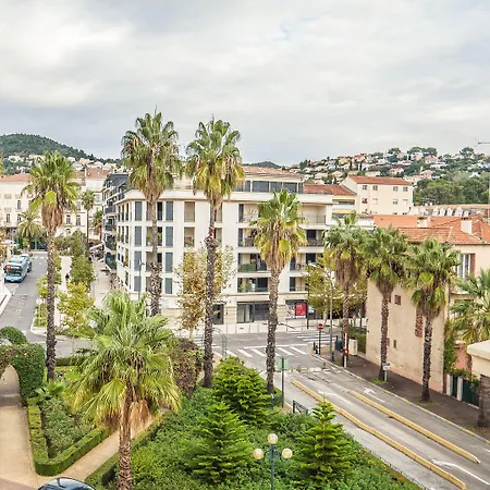Hotel Casino Des Palmiers Hyères