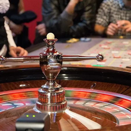 Casino Des Palmiers 호텔