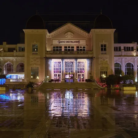 호텔 Casino Des Palmiers